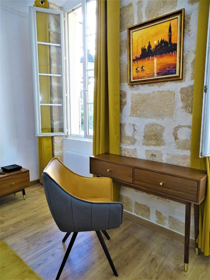 Blue Fountain Luxueux Studio Aix Centre Historique -Wifi-Smart Tv- Aix-en-Provence Exterior photo