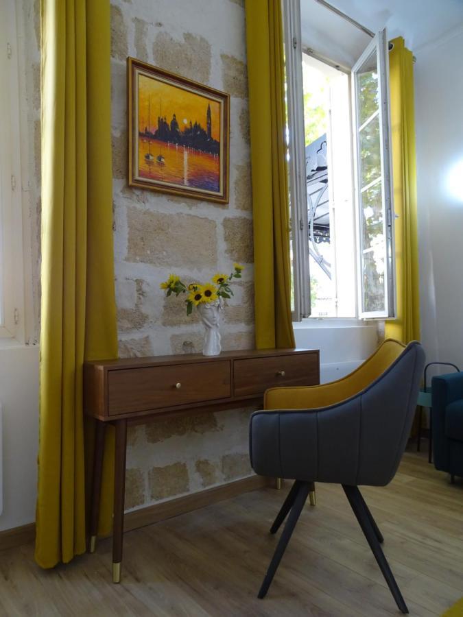 Blue Fountain Luxueux Studio Aix Centre Historique -Wifi-Smart Tv- Aix-en-Provence Exterior photo