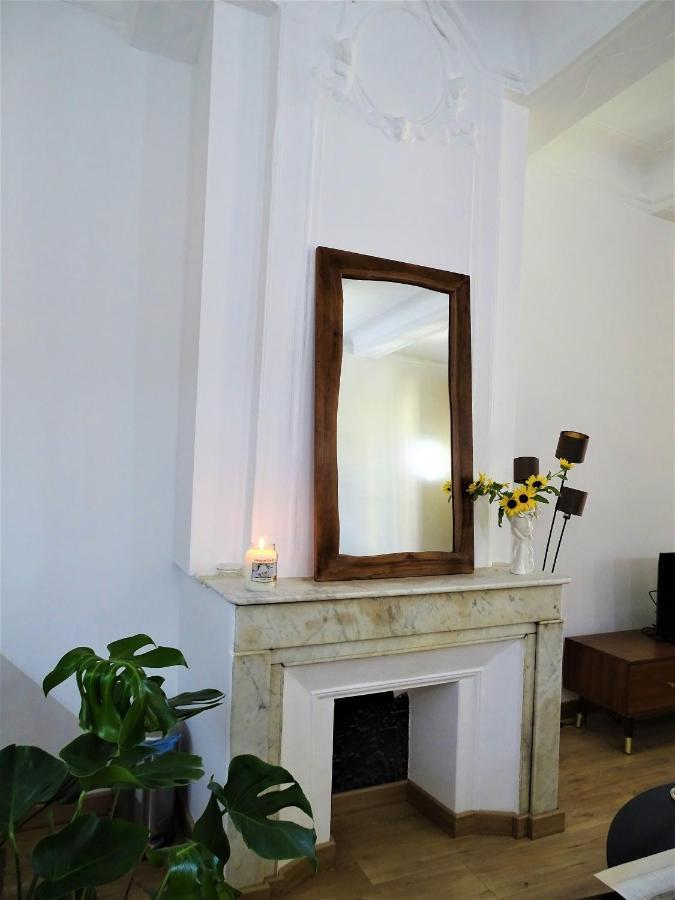 Blue Fountain Luxueux Studio Aix Centre Historique -Wifi-Smart Tv- Aix-en-Provence Exterior photo