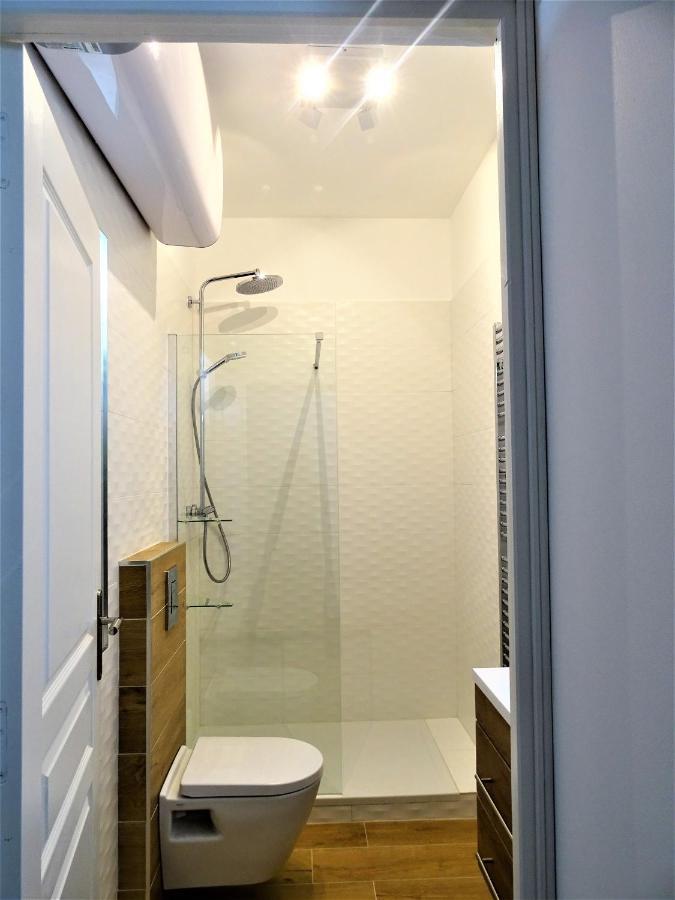 Blue Fountain Luxueux Studio Aix Centre Historique -Wifi-Smart Tv- Aix-en-Provence Exterior photo