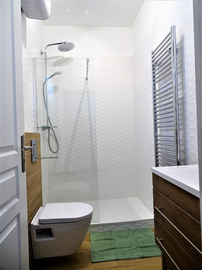 Blue Fountain Luxueux Studio Aix Centre Historique -Wifi-Smart Tv- Aix-en-Provence Exterior photo